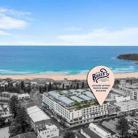 Miss Baker'S Boutique Accommodation Bondi Sydney Buitenkant foto