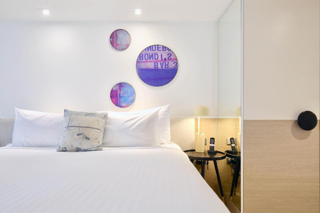 Miss Baker'S Boutique Accommodation Bondi Sydney Buitenkant foto