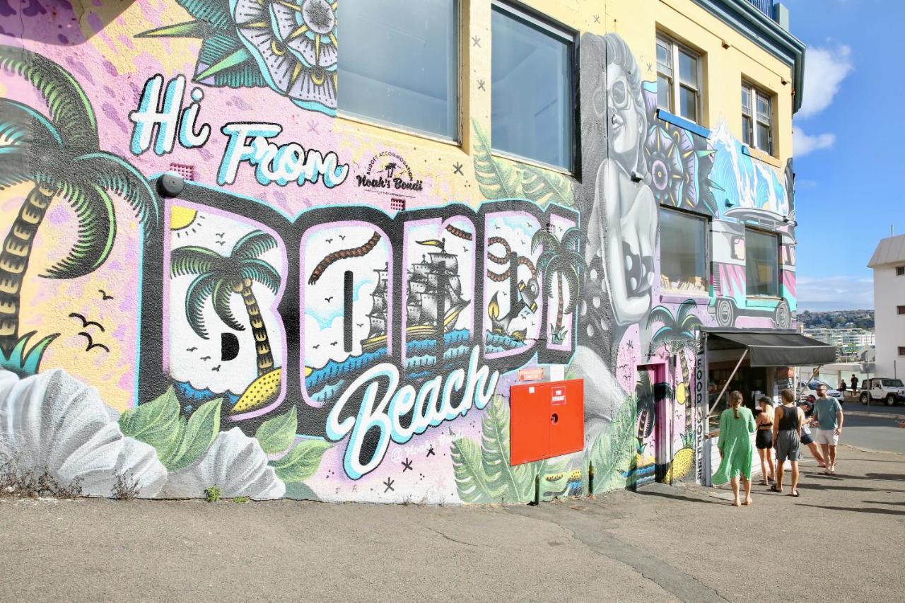Miss Baker'S Boutique Accommodation Bondi Sydney Buitenkant foto