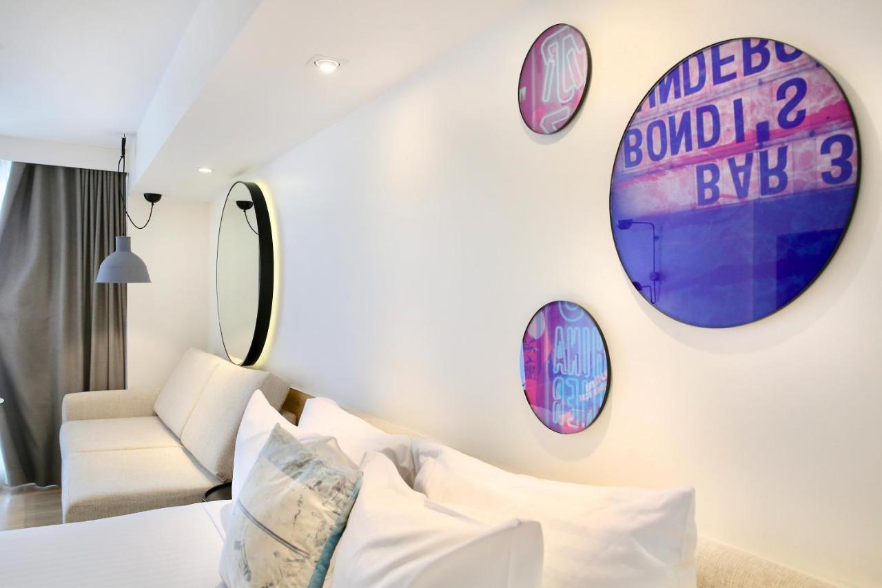 Miss Baker'S Boutique Accommodation Bondi Sydney Buitenkant foto
