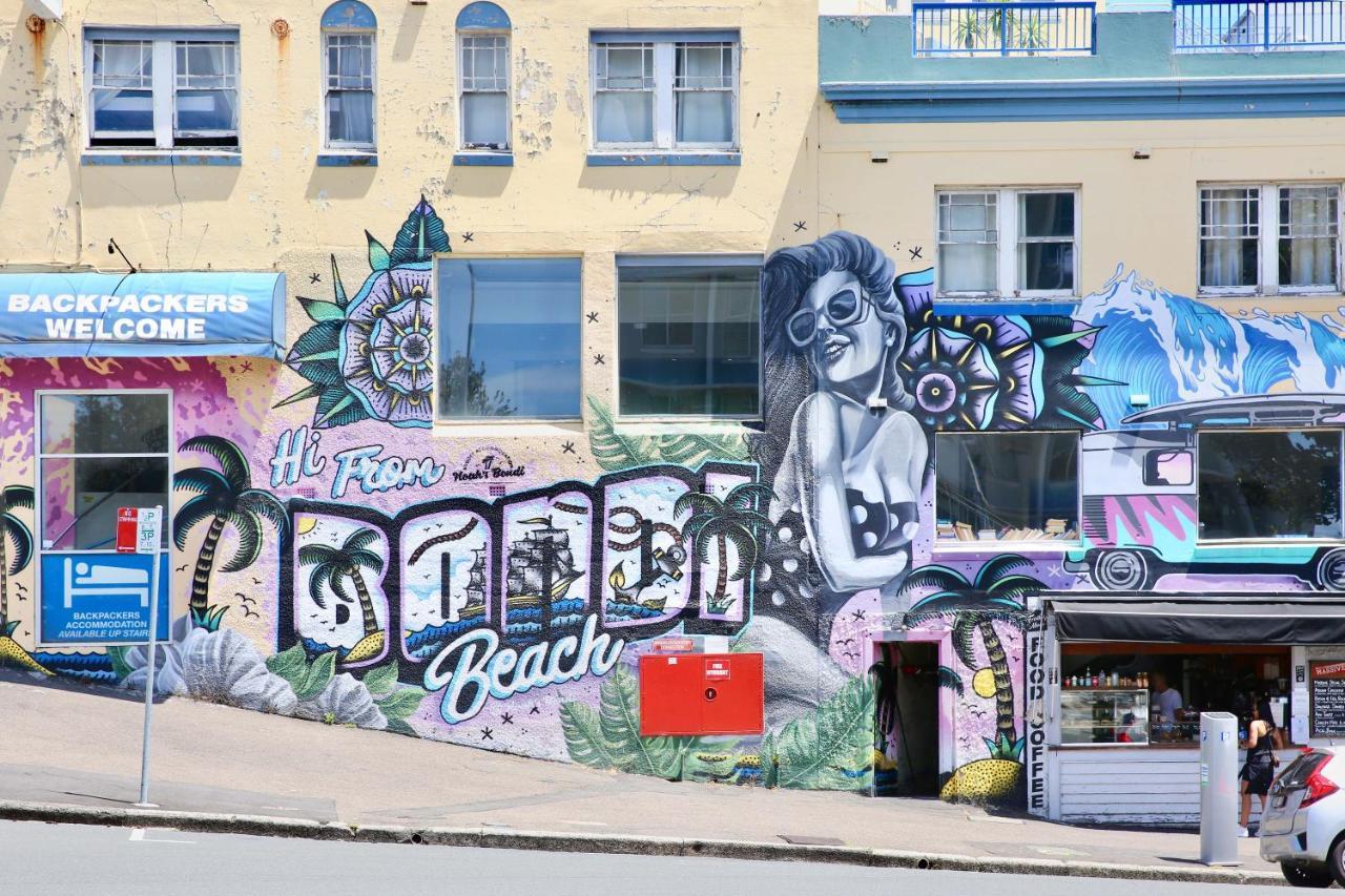 Miss Baker'S Boutique Accommodation Bondi Sydney Buitenkant foto
