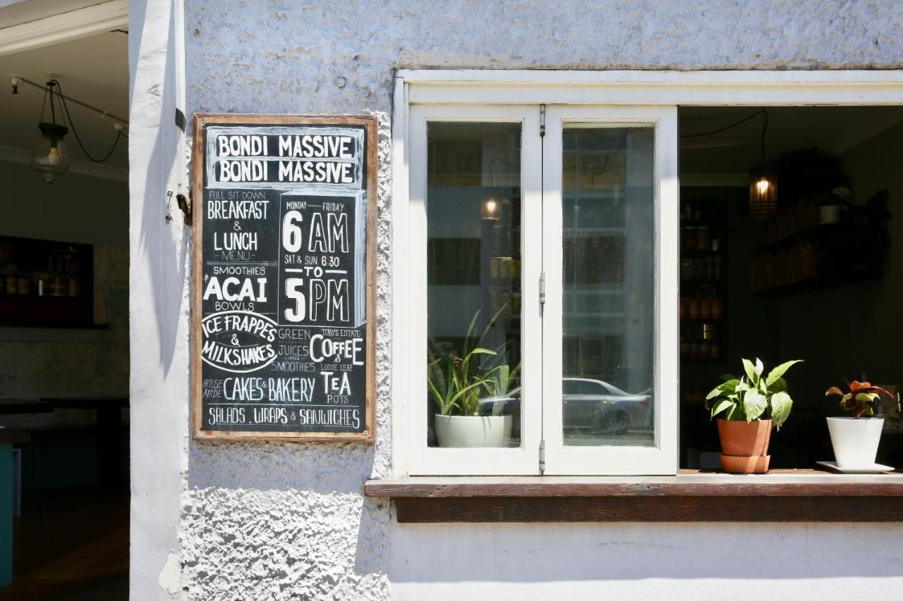 Miss Baker'S Boutique Accommodation Bondi Sydney Buitenkant foto